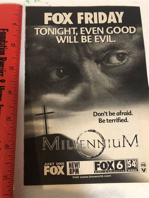 Millennium Fox .